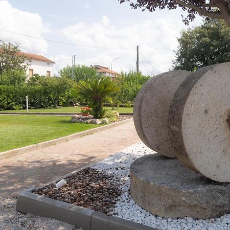 Biancolivo Country House Altavilla Silentina Exterior photo