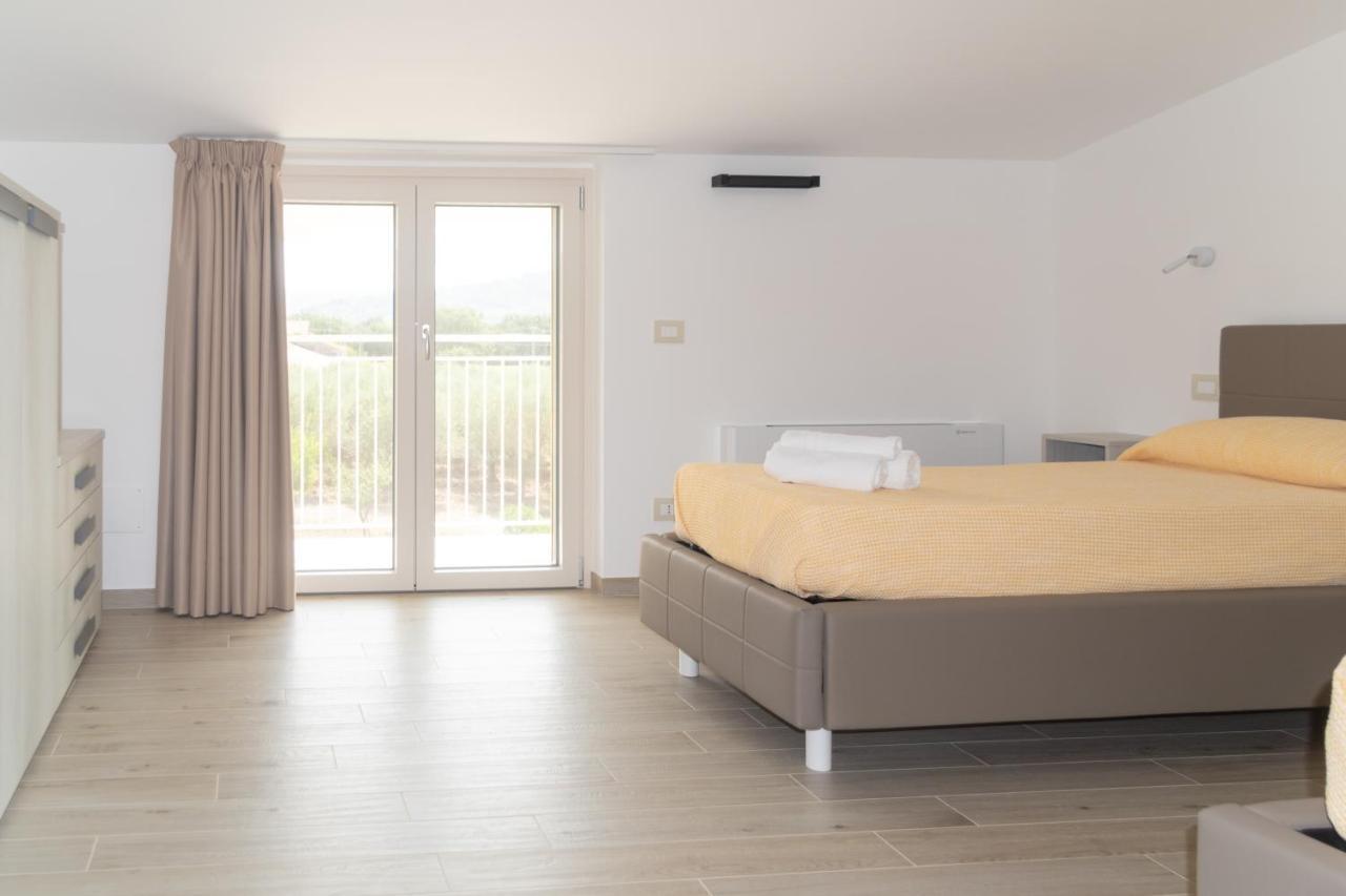 Biancolivo Country House Altavilla Silentina Exterior photo