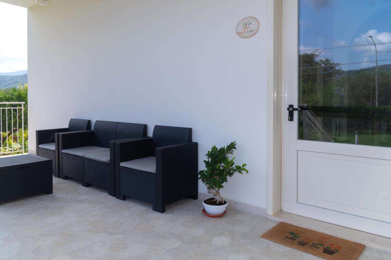 Biancolivo Country House Altavilla Silentina Exterior photo