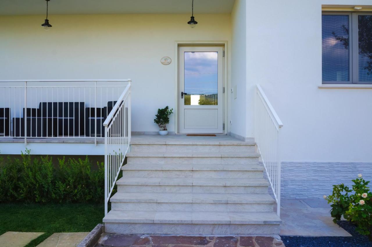 Biancolivo Country House Altavilla Silentina Exterior photo