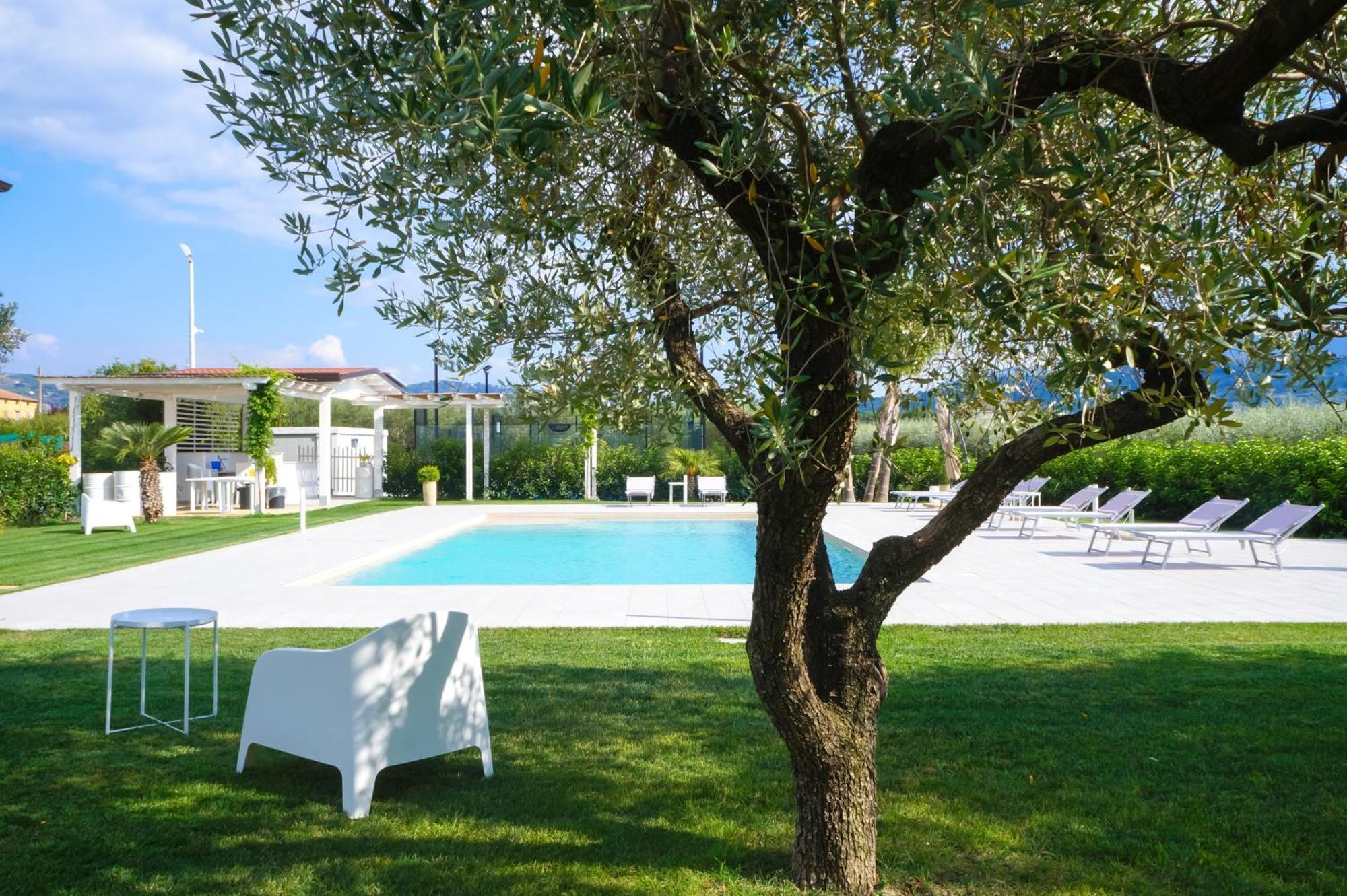 Biancolivo Country House Altavilla Silentina Exterior photo